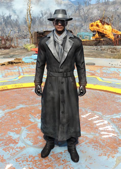 fallout 4 silver shroud